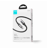 Kabel | JOYROOM™ | USB-C Til USB-C - Oplade Kabel - 100W - 1.2M - DELUXECOVERS.DK