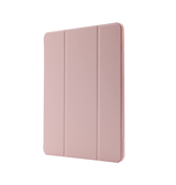 iPad Pro 12,9 (2018) | iPad Pro 12,9" (2018) - LUX™ Silikone Tri-Fold Cover - Pink - DELUXECOVERS.DK