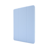 iPad Pro 9.7 | iPad Pro 9.7" (2015) - LUX™ Silikone Tri-Fold Cover - Babyblå - DELUXECOVERS.DK
