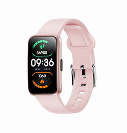 Gadgets | HAMTOD™ V300 Vandtæt Smartwatch - Pink - DELUXECOVERS.DK