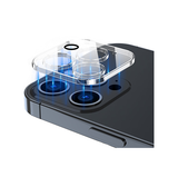 iPhone Beskyttelsesglas | iPhone 15 Pro Max - SAPPHIRE 9H Kamera Linse Beskyttelsesglas - DELUXECOVERS.DK