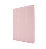 iPad Pro 9.7 | iPad Pro 9.7" (2015) - LUX™ Silikone Tri-Fold Cover - Pink - DELUXECOVERS.DK