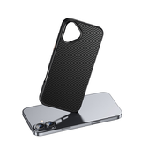 iPhone 16 Plus | <AAA>iPhone 16 Plus - DeLX™ Full Carbon Cover - MagSafe Kompatibel - DELUXECOVERS.DK