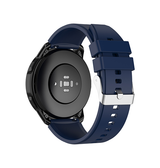 Samsung Galaxy Watch FE | Samsung Galaxy Watch FE (40mm) - ACTIVE™ Velo Silikone Rem - Navy - DELUXECOVERS.DK