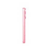 iPhone 16 Pro | iPhone 16 Pro - DeLX™ Glitter Silikone Cover M. MagSafe - Pink - DELUXECOVERS.DK