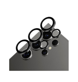 Samsung Beskyttelseglas | Samsung Galaxy S24 Ultra - SAPPHIRE 9H Kamera Linse Beskyttelsesglas - DELUXECOVERS.DK