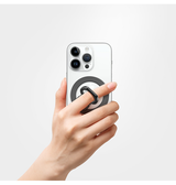 Tilbehør | MagSafe Magnetisk Finger Ring - Telefongreb - AhaStyle® - DELUXECOVERS.DK
