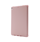 iPad Pro 12,9 (2018) | iPad Pro 12,9" (2018) - LUX™ Silikone Tri-Fold Cover - Pink - DELUXECOVERS.DK