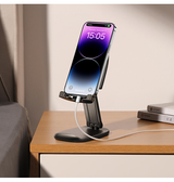 Mobil Stander | Justerbar Stander til Mobil & Tablet - JOYROOM™ - DELUXECOVERS.DK