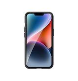 iPhone 15 Plus | iPhone 15 Plus - Justice Ultra Håndværker Cover - Sort - DELUXECOVERS.DK
