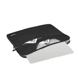 Macbook Sleeve | MacBook 12" - HAWEEL™ Sinoche Computer Taske - Sort - DELUXECOVERS.DK