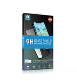 iPhone Beskyttelsesglas | <AAA>iPhone 16 - MOCOLO™ Full-Fit 3D Skærmbeskyttelse (Hærdet Glas) - DELUXECOVERS.DK