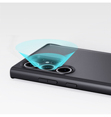 Samsung Galaxy S24 | Samsung Galaxy S24 - NovoShield™ Silikone Cover - Sort - DELUXECOVERS.DK