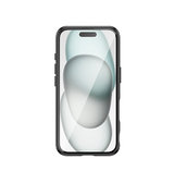 iPhone 16 Pro | iPhone 16 Pro - Justice Ultra Håndværker Cover - Sort - DELUXECOVERS.DK