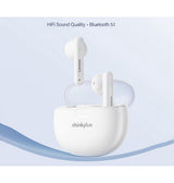In-ear Headset | Lenovo® | LP1 Pro TWS Trådløse Høretelefoner - Hvid - DELUXECOVERS.DK
