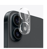 iPhone 16 | iPhone 16 - 3-i-1 Beskyttelsesæt Cover & Beskyttelsesglas - DELUXECOVERS.DK