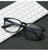 Bluelight briller | Classic Anti Blue Light Brille - Sort - DELUXECOVERS.DK