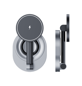 Ladestation / Trådløs oplader | MagSafe 2-i-1 Ladestation til iPhone & AirPods - NX-Tech™ - DELUXECOVERS.DK