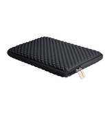 Computer Sleeve | Computer/PC 11" - DeLX™ Diamond Neopren Sleeve - Sort - DELUXECOVERS.DK