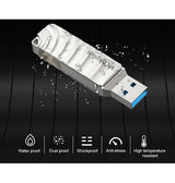 USB Nøgle | Lenovo® Thinkplus | USB-A & USB-C Nøgle - 32 GB - DELUXECOVERS.DK