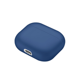 Airpods 3 | AirPods 3 | Simple Silikone Beskyttelse Cover - Blå - DELUXECOVERS.DK