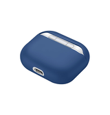 Airpods 3 | AirPods 3 | Simple Silikone Beskyttelse Cover - Blå - DELUXECOVERS.DK