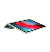 iPad Pro 12,9 (2021) | iPad Pro 12,9" (2022/2021) - LUX™ Silikone Tri-Fold Cover - Lysegrøn - DELUXECOVERS.DK