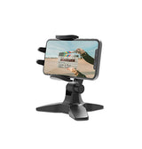 Mobilholder | NX-Tech™ | 360° Mobilholder / Stander - Sort - DELUXECOVERS.DK