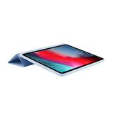 iPad Pro 12,9 (2020) | iPad Pro 12,9" (2020) - LUX™ Silikone Tri-Fold Cover - Babyblå - DELUXECOVERS.DK