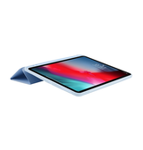 iPad Pro 12,9 (2018) | iPad Pro 12,9" (2018) - LUX™ Silikone Tri-Fold Cover - Babyblå - DELUXECOVERS.DK