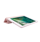 iPad Pro 9.7 | iPad Pro 9.7" (2015) - LUX™ Silikone Tri-Fold Cover - Pink - DELUXECOVERS.DK