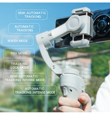 Gadgets | Tre-Akset Håndholdt Gimbal til Smartphone - YESIDO® - DELUXECOVERS.DK