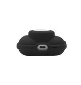 Airpods 3 | AirPods 3 | DeLX™ Silikone Cover m. AirTag Holder - Sort - DELUXECOVERS.DK