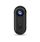 Action Kamera | 4K Mini Sports/Action Kamera m. APP - Vandtæt - Sort - DELUXECOVERS.DK