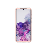 Samsung Galaxy S20+ | Samsung S20+(Plus) - UNIQ™ Marble Silikone Cover - Rose Pearl - DELUXECOVERS.DK