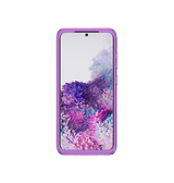 Samsung Galaxy S20+ | Samsung S20+(Plus) - UNIQ™ Marble Silikone Cover - LIlla - DELUXECOVERS.DK