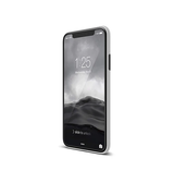 iPhone 11 Pro | iPhone 11 Pro - Ultratynd Matte Series Cover V.2.0 - Hvid/Klar - DELUXECOVERS.DK