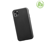 iPhone 11 Pro | iPhone 11 Pro - EcoCase™ 100% Plantebaseret Cover - Sort - DELUXECOVERS.DK