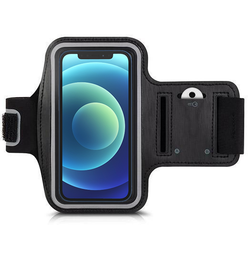 iPhone Løbeudstyr | iPhone 13 Mini - Fit4Run™ Fitness & Træning / Løbearmbånd - DELUXECOVERS.DK