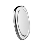 Mobil ring | Mobil Smart Finger Ring Stander-Holder - Sølv - DELUXECOVERS.DK