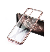 iPhone 11 | iPhone 11 - Valkyrie Silikone Hybrid Cover - RoseGuld - DELUXECOVERS.DK