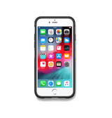iPhone 7 / 8 | iPhone 7/8/SE(2020/2022) - REALIKE™ Pro Stødsikkert Håndværker Cover - Sølv - DELUXECOVERS.DK
