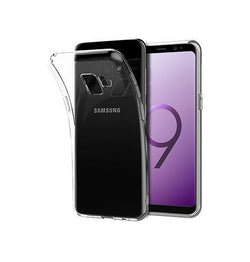Samsung Galaxy S9 | Samsung Galaxy S9 - Premium 0.3 Cover - Gennemsigtig - DELUXECOVERS.DK