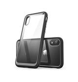 iPhone XR | iPhone XR - Deluxe NovaShield Smart Cover - Sort - DELUXECOVERS.DK
