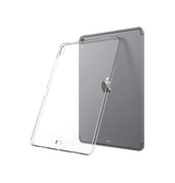 iPad Pro 12,9 (2015-2017) | iPad Pro 12,9" (2015-2017) - DeLX™ Ultra Silikone Cover - Gennemsigtig - DELUXECOVERS.DK