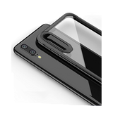 Huawei P20 | Huawei P20 - ImpactShield Hybrid Håndværker Cover - Sort - DELUXECOVERS.DK