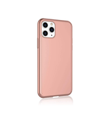 iPhone 11 Pro Max | iPhone 11 Pro Max - Deux™ 360° Fuld Cover M. Beskyttelsesglas - Rose - DELUXECOVERS.DK