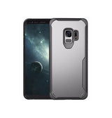 Samsung Galaxy S9 | Samsung Galaxy S9 - ImpactShield Håndværker Cover - Sort - DELUXECOVERS.DK