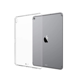 iPad Pro 12,9 (2015-2017) | iPad Pro 12,9" (2015-2017) - DeLX™ Ultra Silikone Cover - Gennemsigtig - DELUXECOVERS.DK