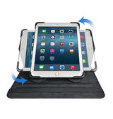 iPad Mini 6 | iPad Mini 6 - Realike™ Folio Roterende 360° Cover - Sort - DELUXECOVERS.DK